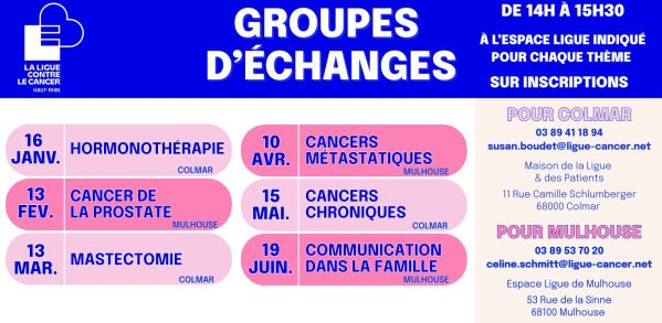 groupes d'échanges