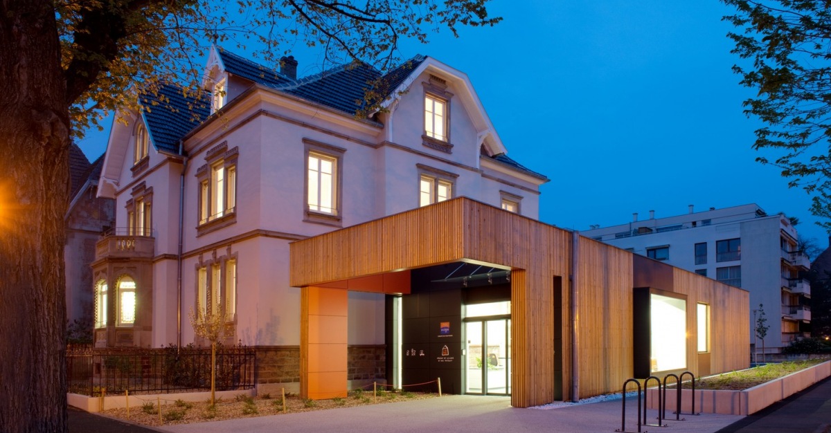 Maison de la Ligue & des Patients