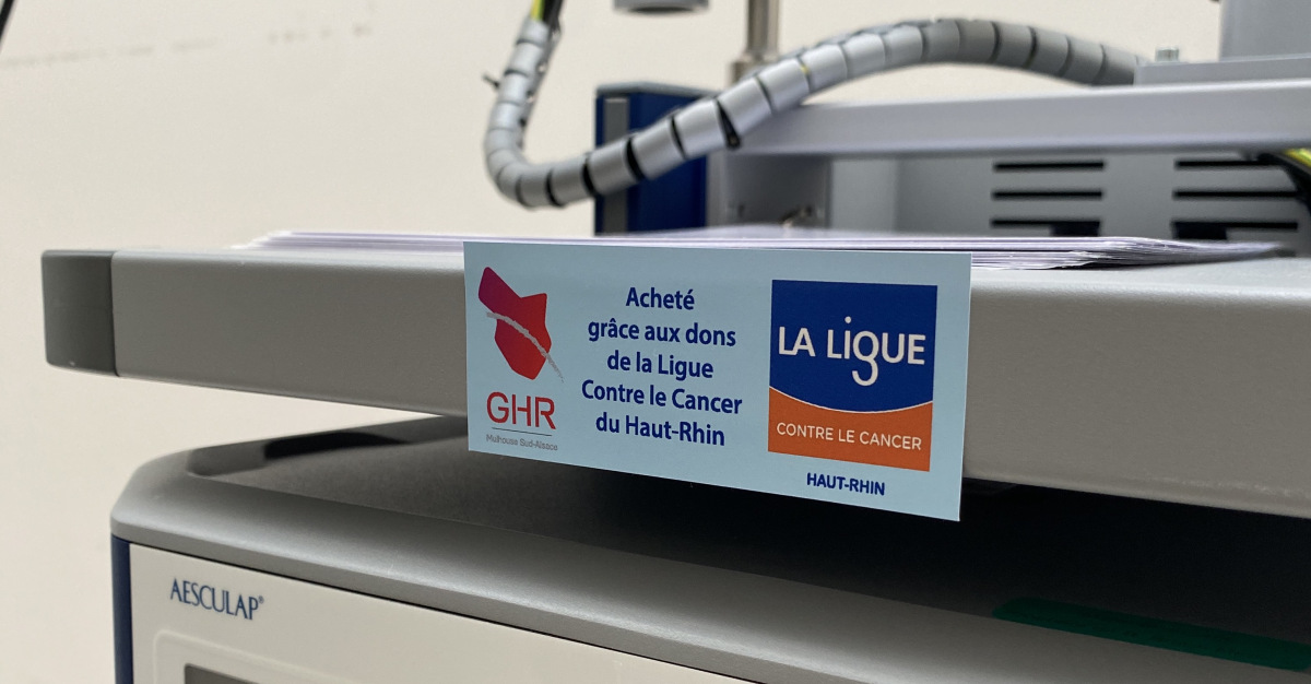 Soutien aux hôpitaux