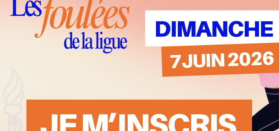 FOULÉES DE LA LIGUE